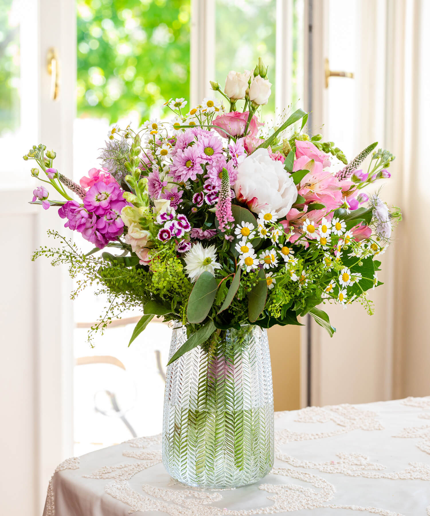 Summer bouquet