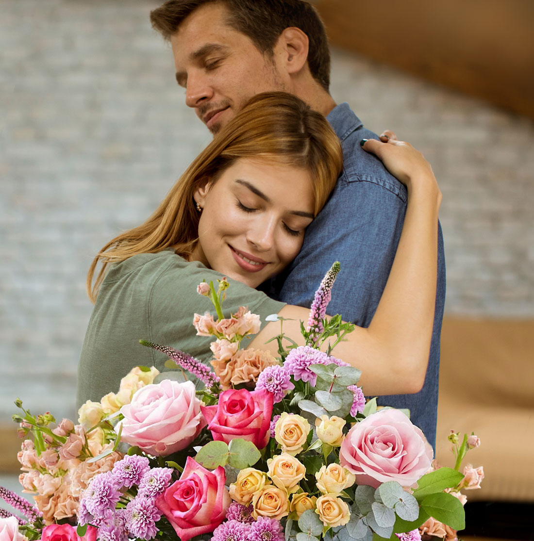 Summer bouquet